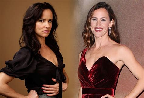 Jennifer Garner Y Juliette Lewis Se Instalan En El Camping De Lena Dunham