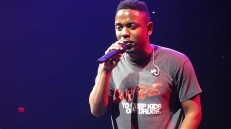 Kendrick Lamar Poetic Justice Yeezus Tour San Antonio YouTube