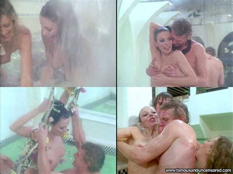 The Stud Joan Collins Sexy Beautiful Celebrity Nude Scene