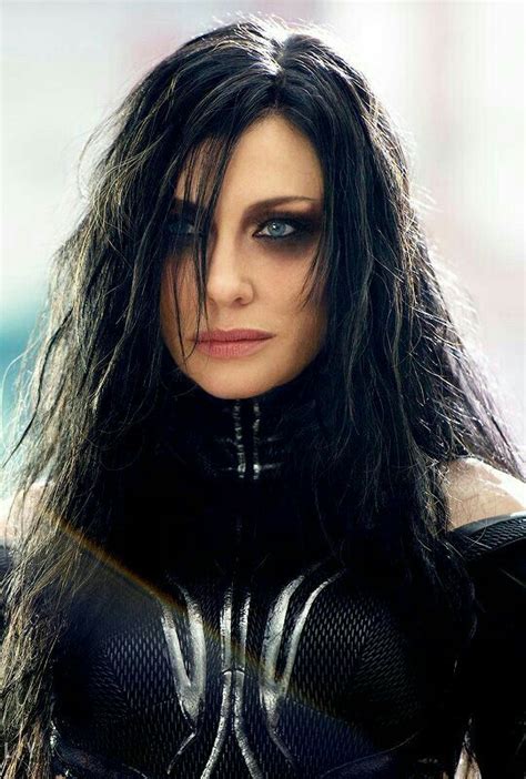 Hela From Thor Ragnorok Shes Strangely Attractive To Me Marvel