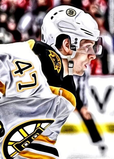 My Edit Torey Krug Boston Bruins Bruins Boston