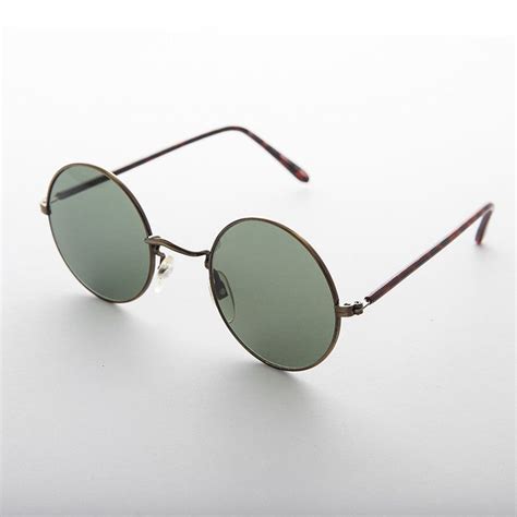 the perfect size round sunglass has arrived the perfect circle classic and quite stylish