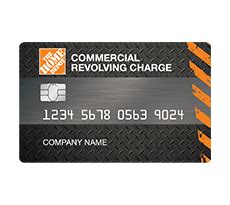 Yes, the home depot ® consumer credit card may be used to purchase products online at homedepot.ca. Credit Card Offers - The Home Depot