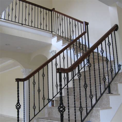 Modern Handrail Designs That Make The Staircase Stand Out Livinator