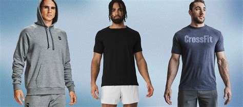 The Best Gym Clothes For Men In 2023 A Brand For Every Workout