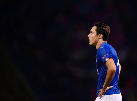 Federico chiesa avrebbe accettato l'offerta della juventus: Federico Chiesa the goal for Juventus -Juvefc.com