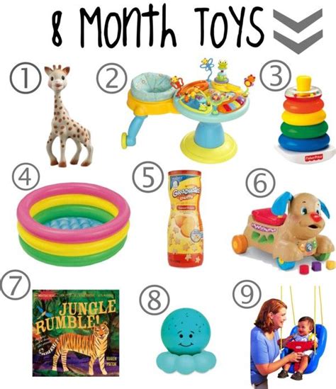 Check spelling or type a new query. Top 8 month old baby toys my baby couldn't get enough of ...