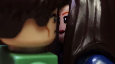 Lego Fifty Shades Of Grey Trailer Really Stacks Up Cbc News