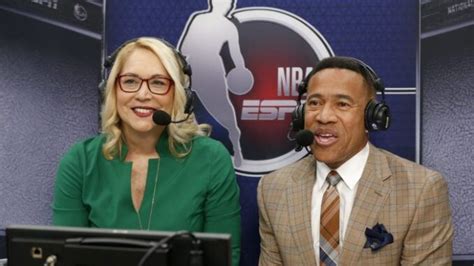 The Challenges Of Being A Black Play By Play Announcer In The Nba
