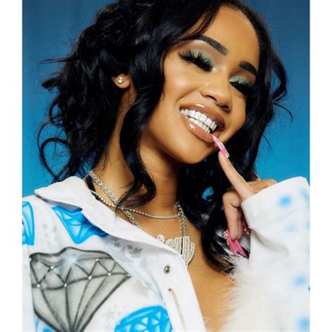 Stream tracks and playlists from saweetie on your desktop or mobile device. Saweetie Talks Music & Black Lives Matter on Quibi's Musicology w/ Tim Kash - HEYMIKEYATL