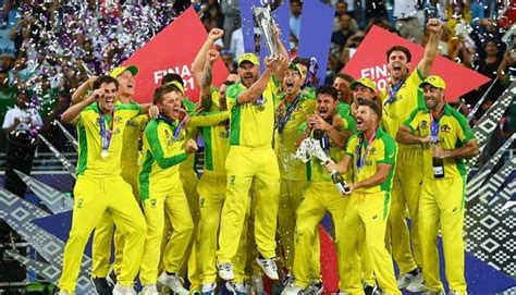 T20 World Cup 2022 Australia Warm Up Schedule Fixtures Dates And Match