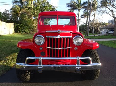 You are looking at a comprehensive list of second hand jeep willys offered by private owners and certified car dealers around the philippines. 1959 Jeep Willys Pick Up Truck 4×4, for sale