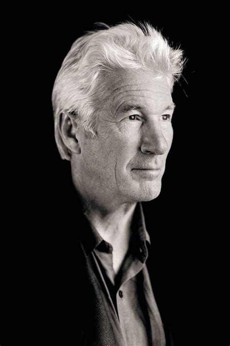 Richard Gere “we Have To Create Societies Where The Bad Guys Arent At