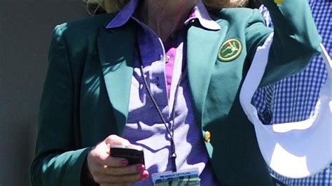 Aug 20 2012 Augusta National Admits First Female Members