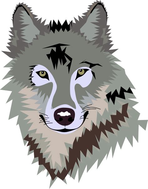 Wolf Cartoon Picture