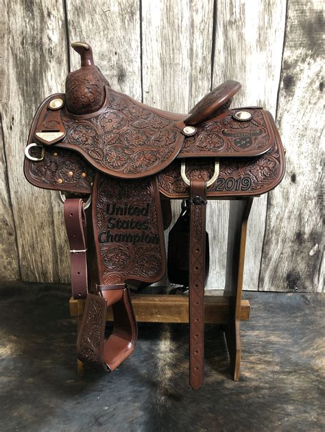 Ustrc Nftr Saddles 2019 — Bobs Custom Saddles