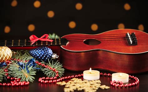 21 Easy Ukulele Christmas Songs To Spice Up Your Holiday