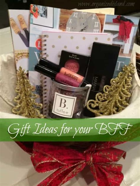 Maybe you would like to learn more about one of these? Gift Ideas for Your BFF