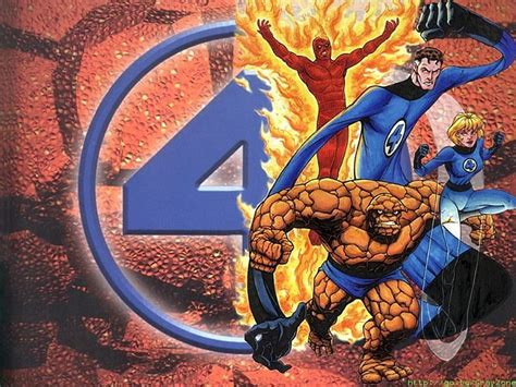 Fantastic Four Hd Wallpaper Wallpaperbetter