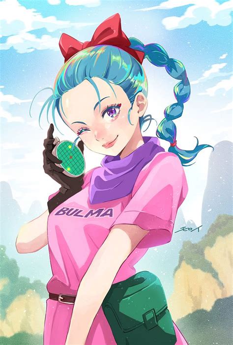 Bulma Briefs Dragon Ball Image By Moroi Zerochan Anime Image Board