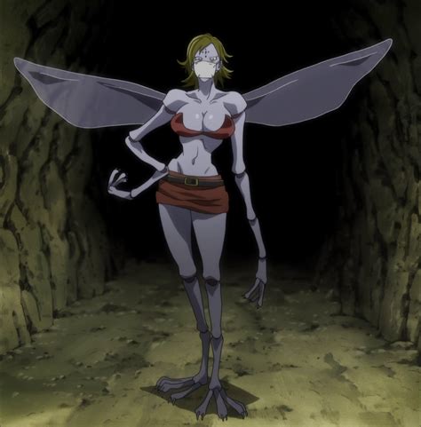 Image Mosquito Full Body View Hunter X Hunter 2011 Ep 82png