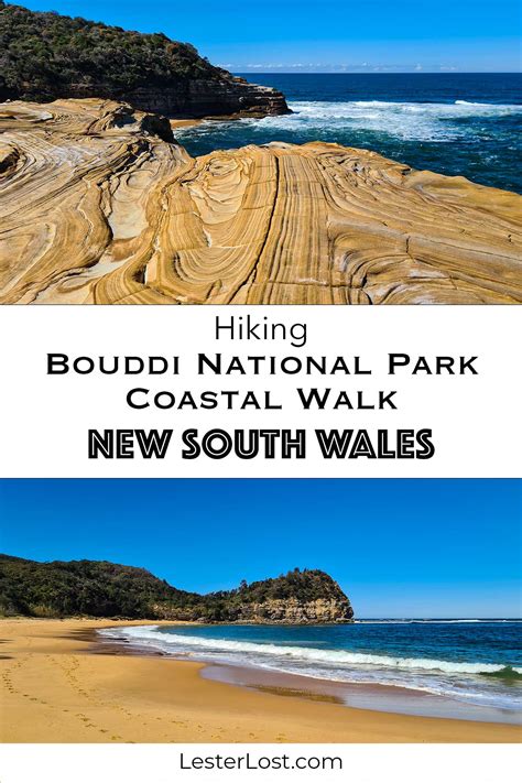 The Beautiful Bouddi National Park Coastal Walk Lesterlost