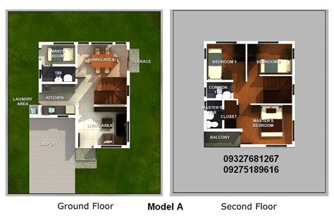 Simple House Design For 150 Sqm Lot New Home Plans Design