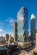 Hearst Tower New York Building - e-architect