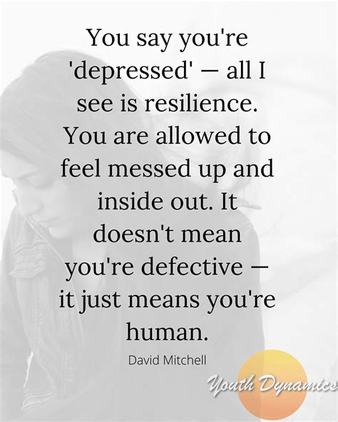 16 Powerful Quotes Portraying Life With Depression Youth Dynamics