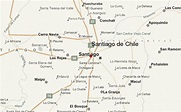 Santiago de Chile Location Guide