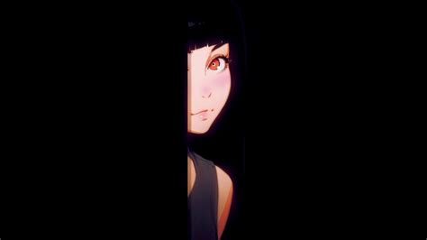 Minimalist Black Anime Wallpapers Top Free Minimalist Black Anime