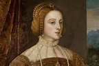 Isabel de Portugal | Real Academia de la Historia