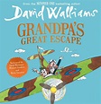 Grandpa’s Great Escape By David Walliams Audio CD — Books4us