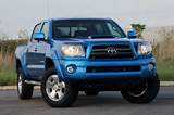 Toyota Tacoma Pickup Trucks For Sale Photos