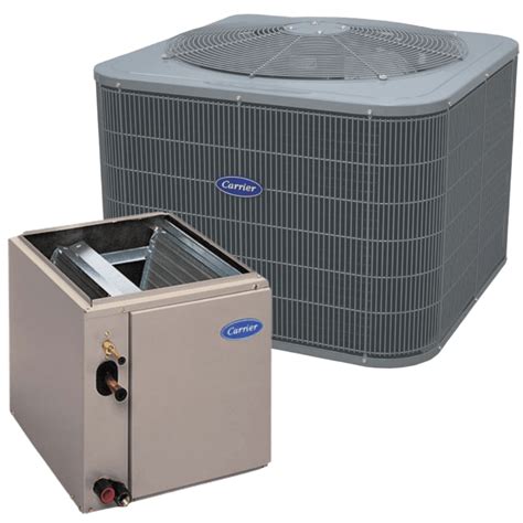Carrier Comfort 35 Ton 16 Seer Ac And Cased Coil My Hvac Price