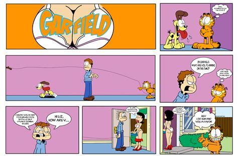 Garfield Liz