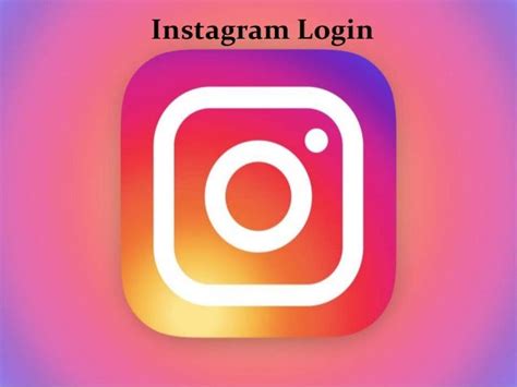 Instagram Login Sign Up Guide