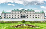 Blog of AustrianZimmers.com : Discover the Belvedere Palace in Vienna