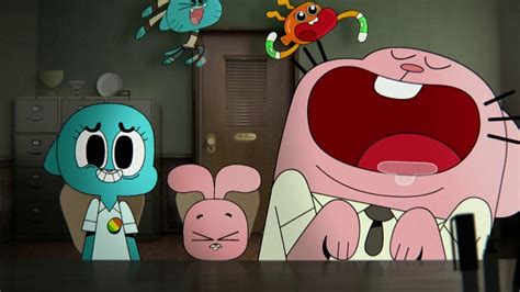 image the amazing world of gumball