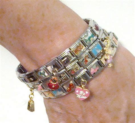 Pin On Italian Charms And Bracelets