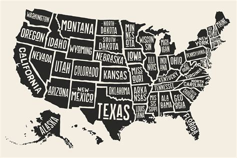 Washington, dc, is the capital city of the united states of america. United States Geography Quiz - WorldAtlas.com