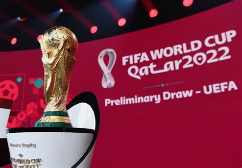 Here Is The Fifa World Cup 2022 Qualifying Draw In Full Sonkonews