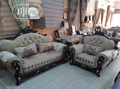 Descending date product posted response rate response time. Lovely Royal Sofa Settee in Lekki - Furniture, Stella ...
