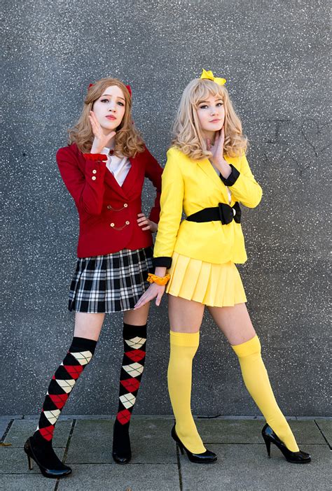 Heathers Cosplay 2017 A Photo On Flickriver