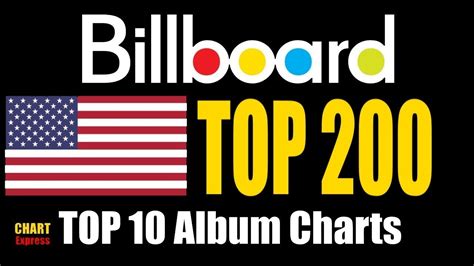 Billboard Top Albums Top May Chartexpress Youtube