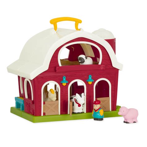 Toy Farm Sets With Barn Wow Blog