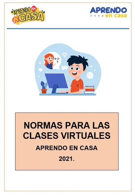 32 Ideas De Normas De Clases Virtuales En 2022 Normas De Clase Imagenes