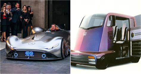 5 Of The Coolest Concept Cars And 5 That Should Stay Concepts