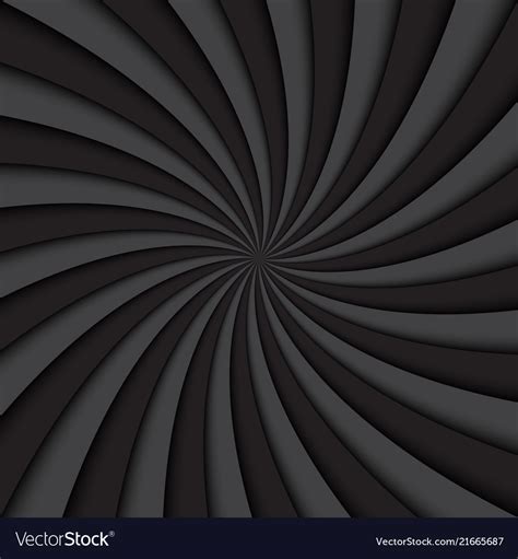 Black Swirl Background