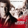 Lethal Weapon 4 LaserDisc, Rare LaserDiscs, AC-3 Dolby Digital